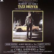 Taxi Driver (Soundtrack) - Bernard Herrmann