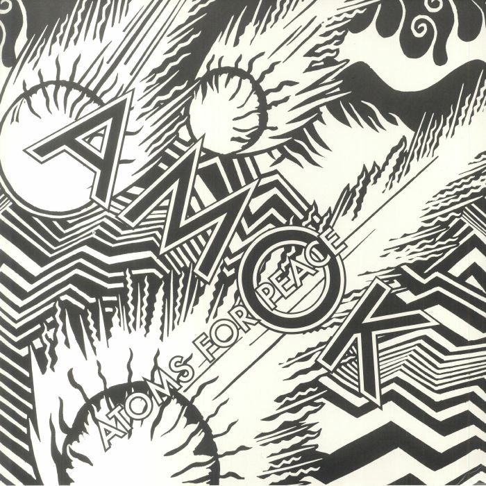 Amok - Atoms for Peace