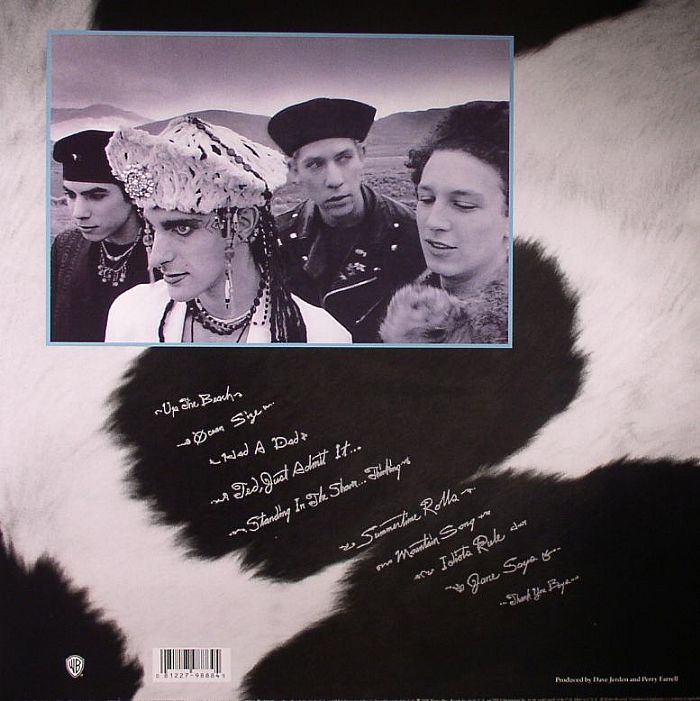 Nothing's Shocking - Jane's Addiction