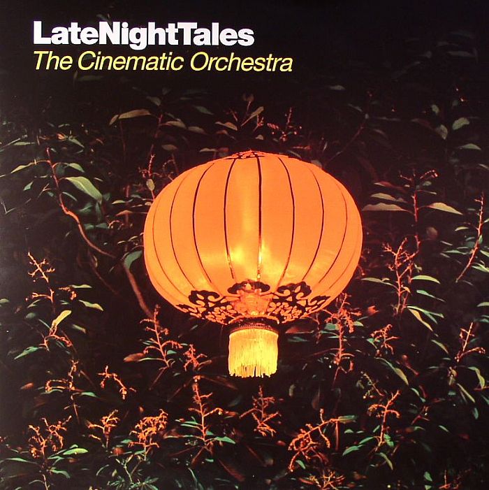 Late Night Tales: Limited Collectors Edition - The Cinematic Orchestra / Various