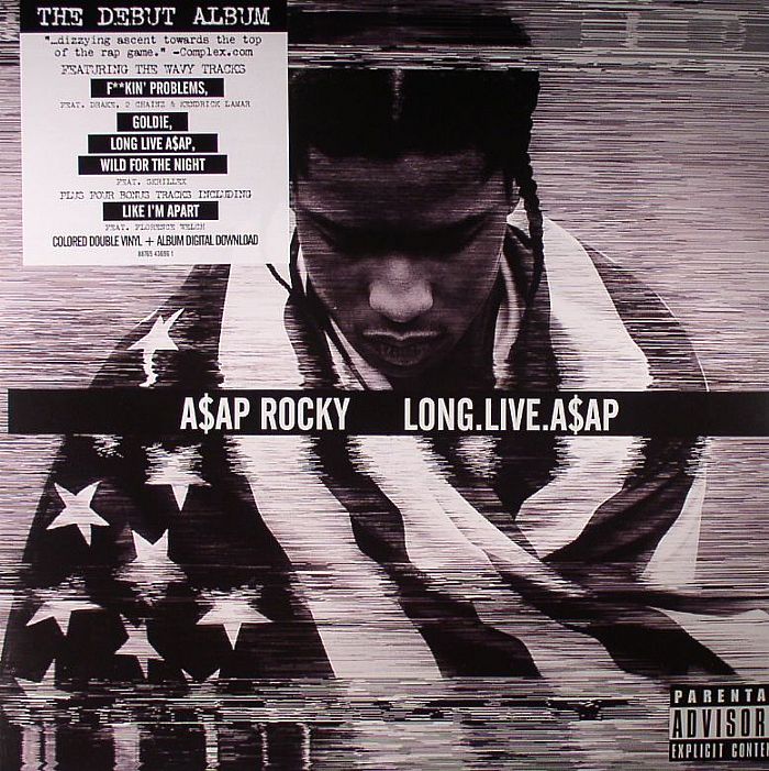 Long Live A$AP - A$AP Rocky