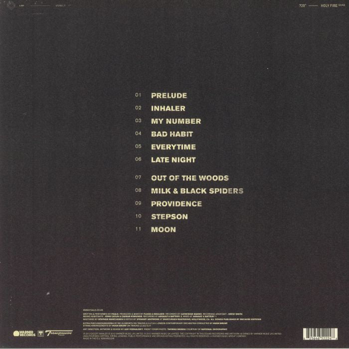 Holy Fire - Foals