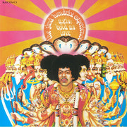 Axis Bold As Love (Mono) (Reissue) - The Jimi Hendrix Experience