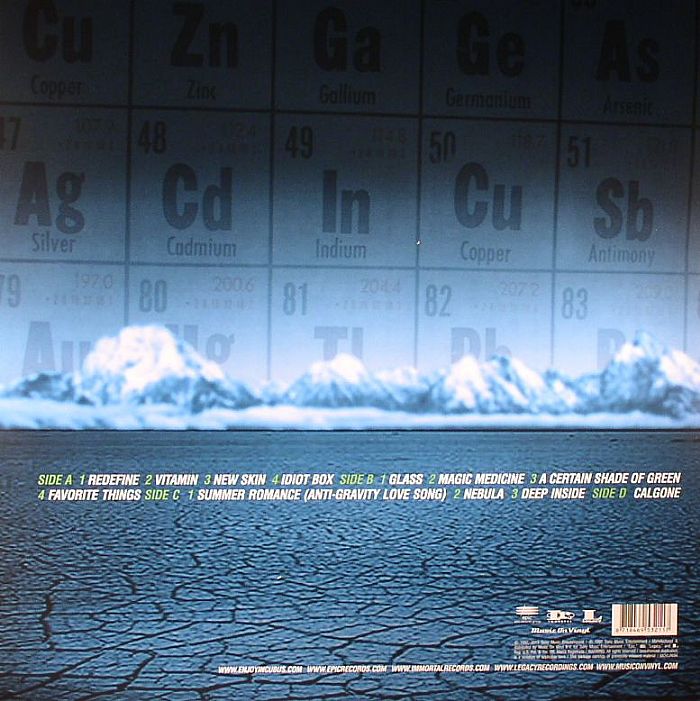 Science - Incubus