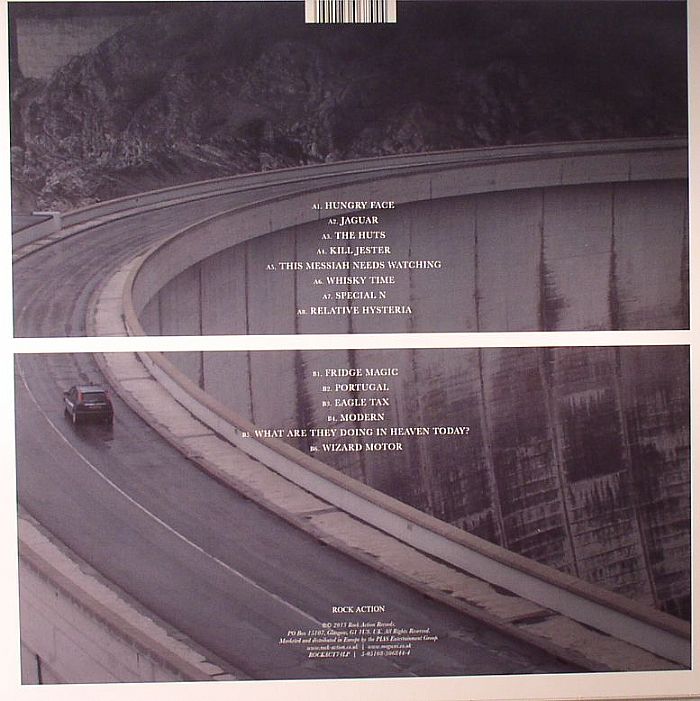 Les Revenants - Mogwai