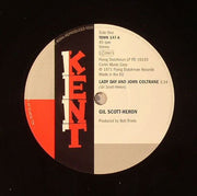 Lady Day & John Coltrane - Gil Scott Heron / Cesar