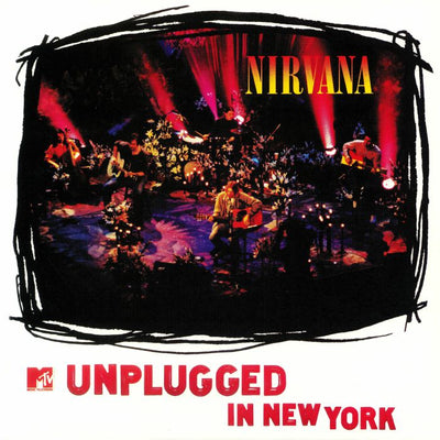 Mtv Unplugged in New York (Remastered) - Nirvana