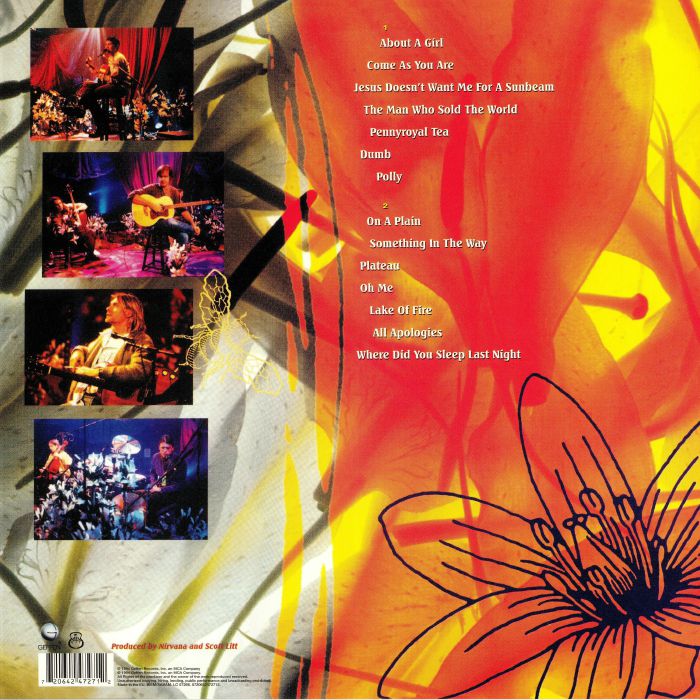 Mtv Unplugged in New York (Remastered) - Nirvana
