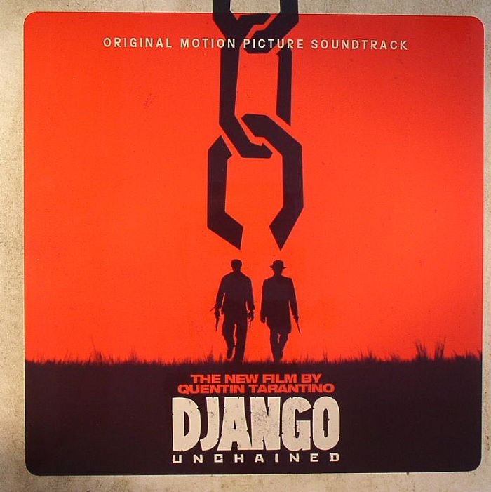 Django Unchained (Soundtrack) - Various