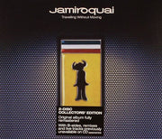 Travelling Without Moving: Collectors Edition (Remastered) - Jamiroquai (2xCD)