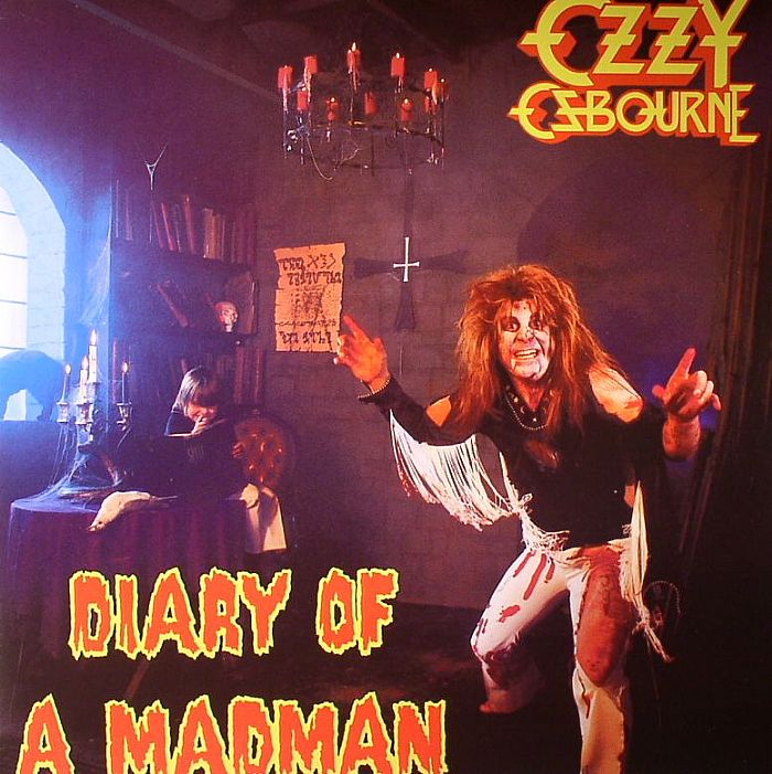 Diary of a Madman: 30th Anniversary Vinyl Edition (Remastered) - Ozzy Osbourne