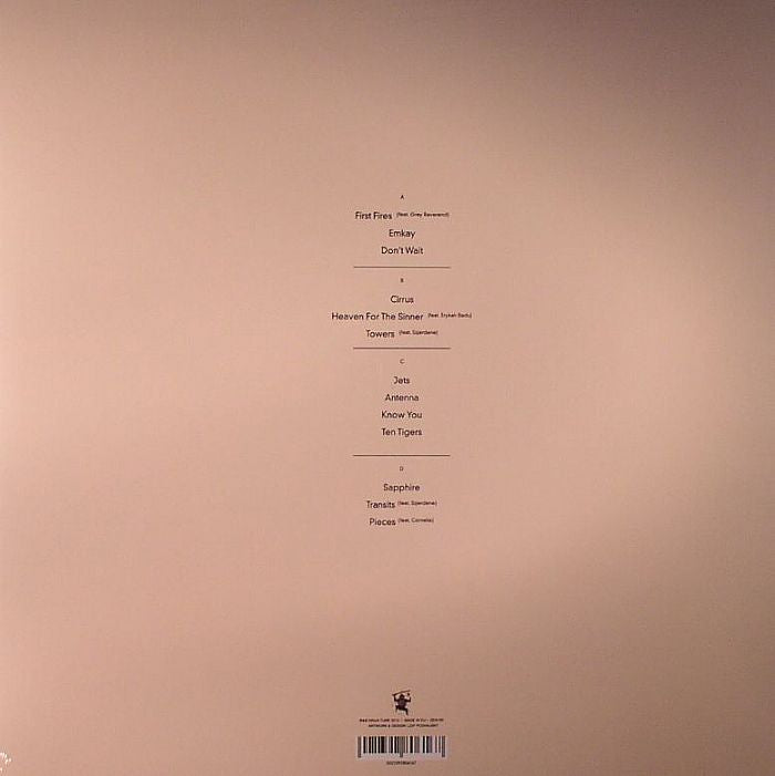 The North Borders - Bonobo