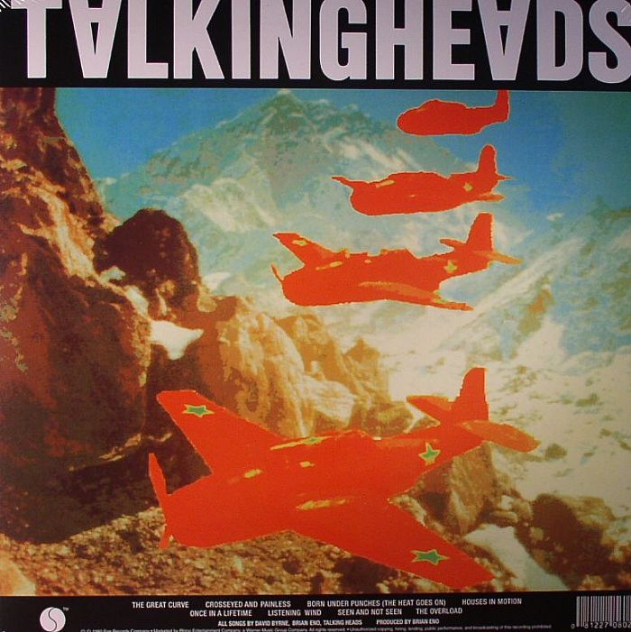 Remain in Light - Talking Heads