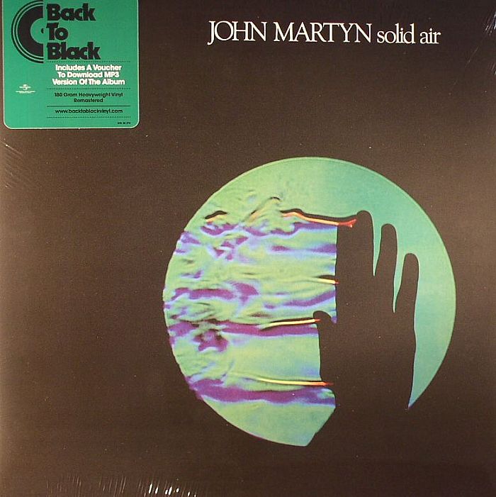 Solid Air - John Martyn