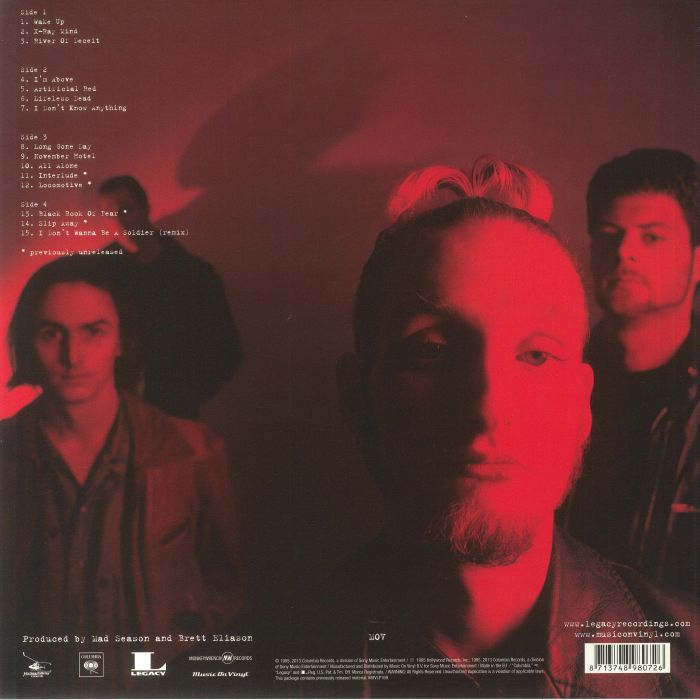 Above - Mad Season
