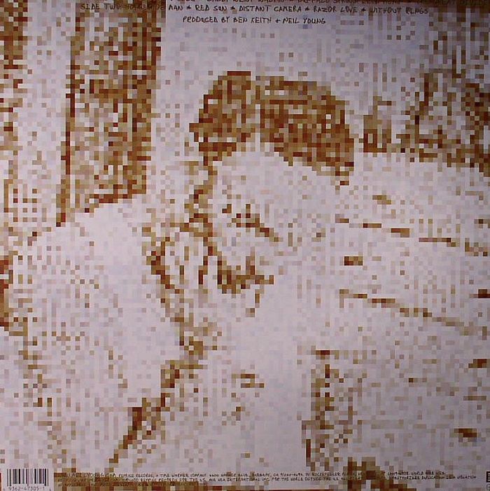 Silver & Gold - Neil Young
