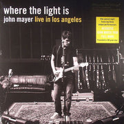 Where the Light Is: Live in Los Angeles - John Mayer