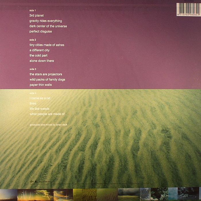 The Moon & Antarctica: 15th Anniversary Edition (Remastered) - Modest Mouse