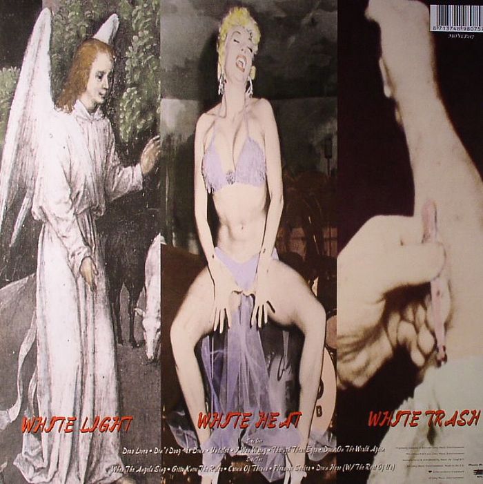 White Light White Heat White Trash - Social Distortion
