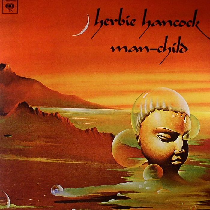 Man Child - Herbie Hancock