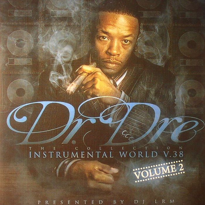 Instrumentals Volume 38 Vol 2 - Dr Dre / Various
