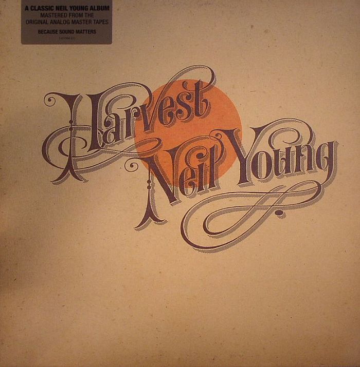 Harvest (Remastered) - Neil Young
