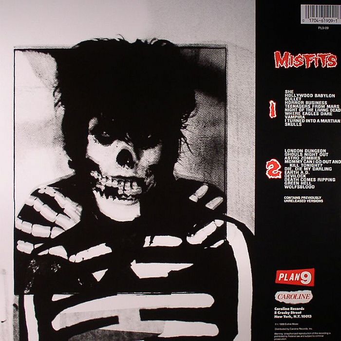 Misfits - Misfits