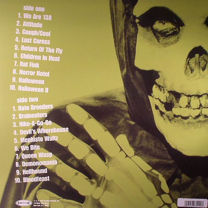 Collection II - Misfits
