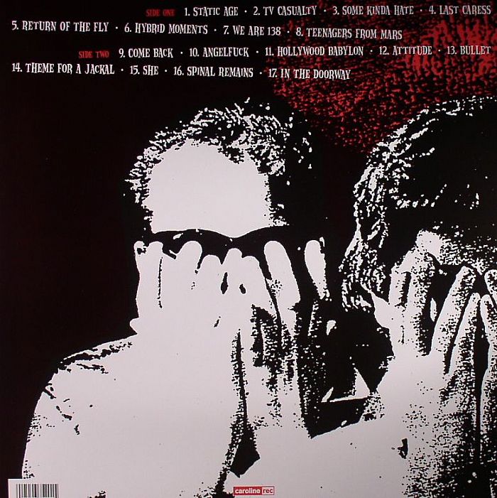 Static Age - The Misfits