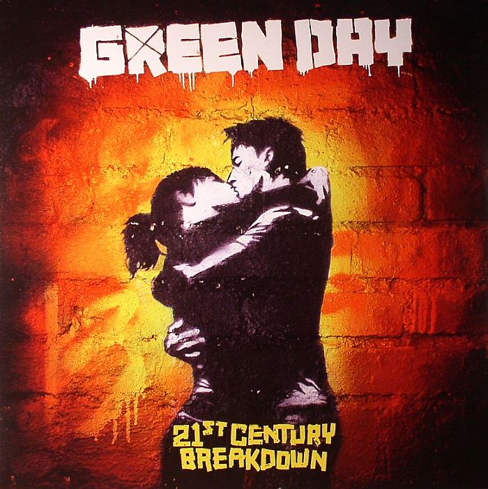 21st Century Breakdown - Green Day