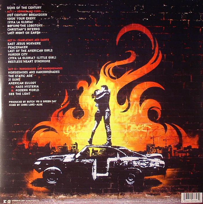 21st Century Breakdown - Green Day