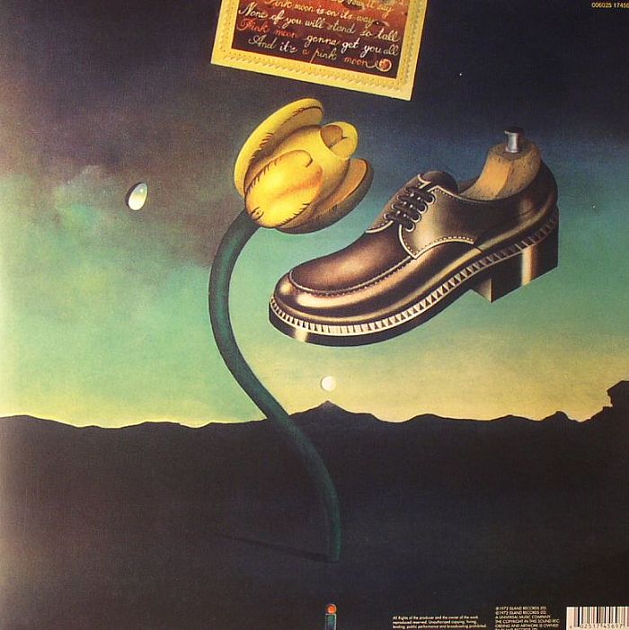 Pink Moon (Reissue) - Nick Drake