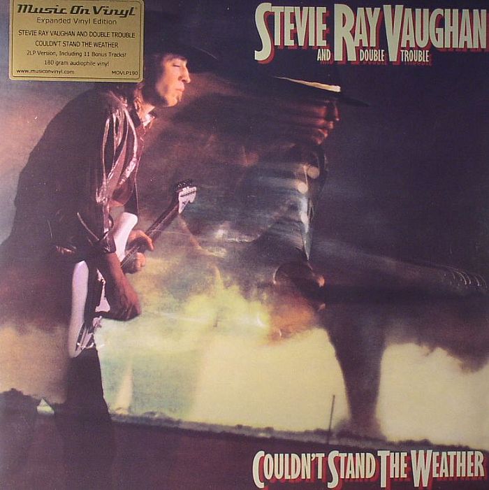 Couldn't Stand the Weather (Remastered) - Stevie Ray Vaughan