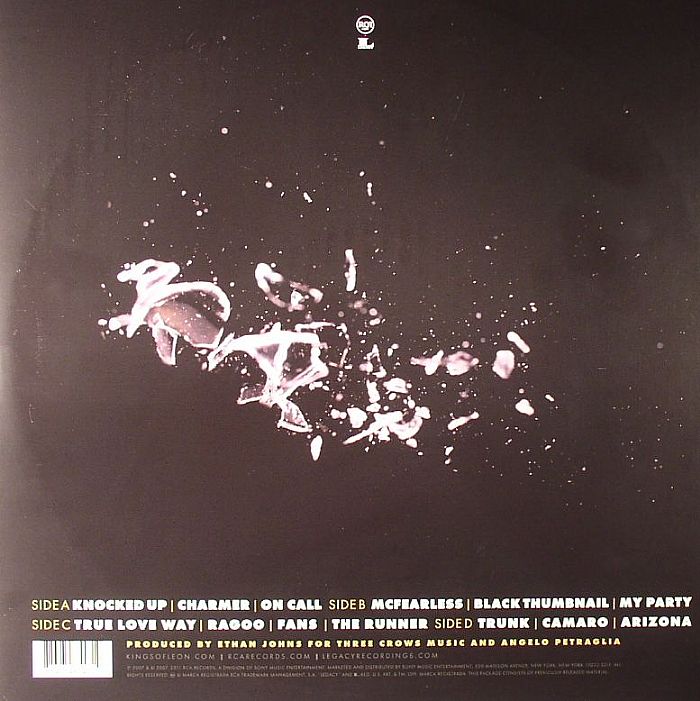 Because of the Times - Kings of Leon