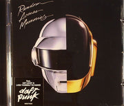 Random Access Memories - Daft Punk (CD)