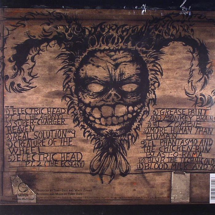 Astro Creep: 2000 - White Zombie