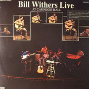 Live at Carnegie Hall (Remastered) - Bill Withers