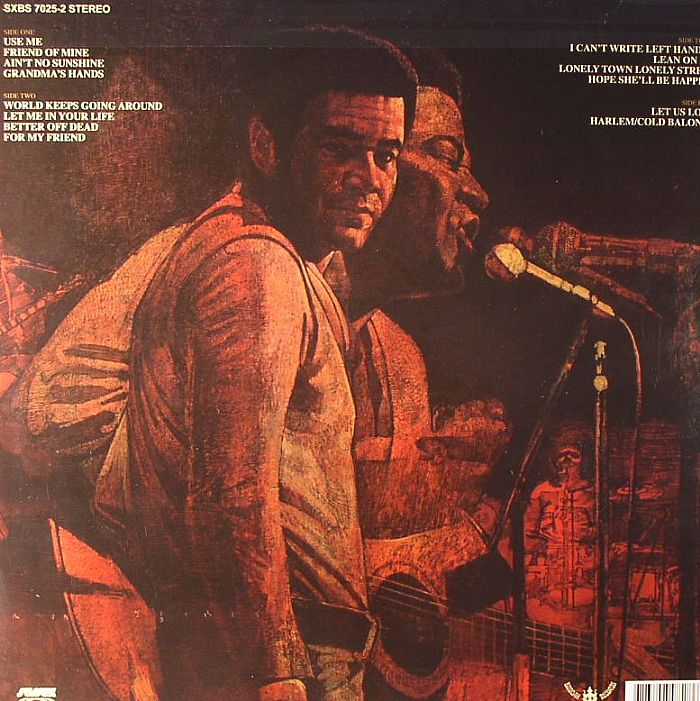Live at Carnegie Hall (Remastered) - Bill Withers