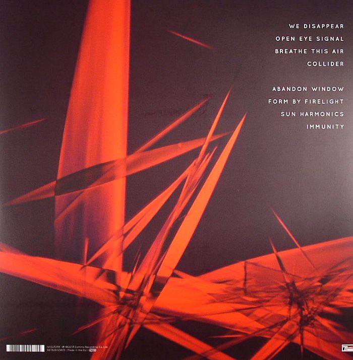 Immunity - Jon Hopkins