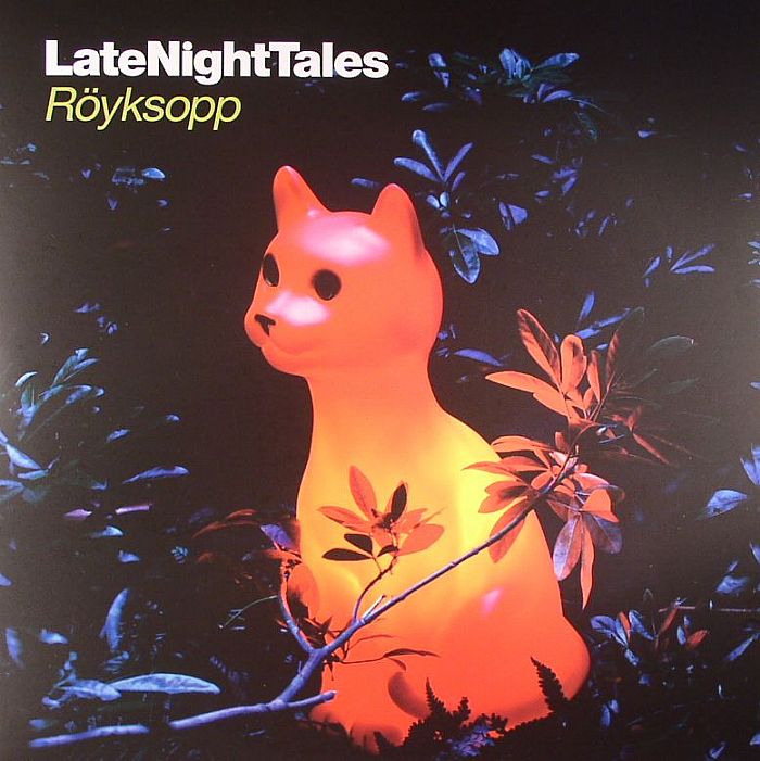 Late Night Tales (Art Print Hediyeli) - Royksopp / Various