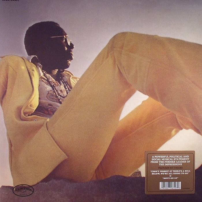 Curtis - Curtis Mayfield