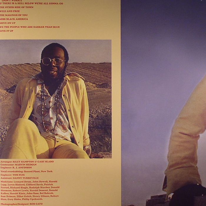 Curtis - Curtis Mayfield