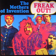 Freak Out! - Frank Zappa / the Mothers of Invention