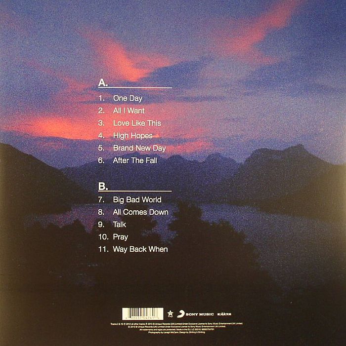 In a Perfect World - Kodaline