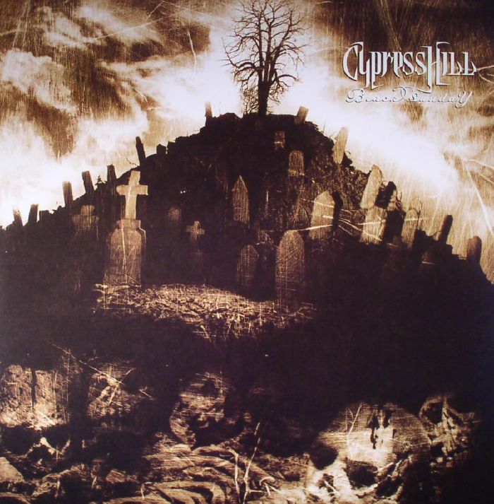 Black Sunday (20th Anniversary Edition) - Cypress Hill