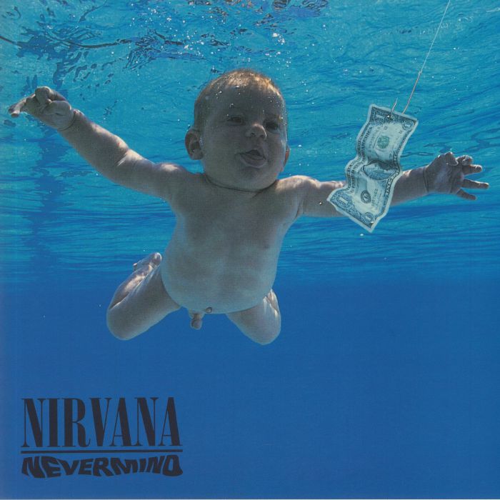 Nevermind - Nirvana