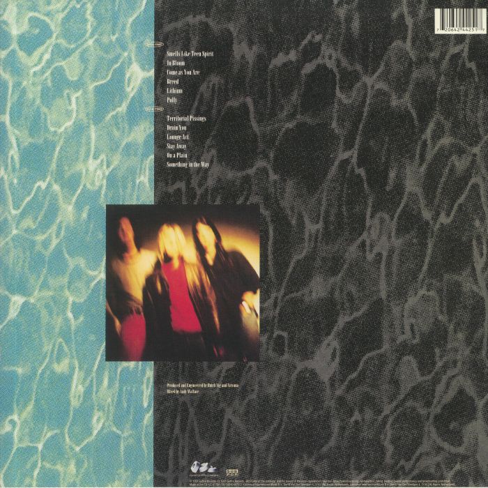 Nevermind - Nirvana