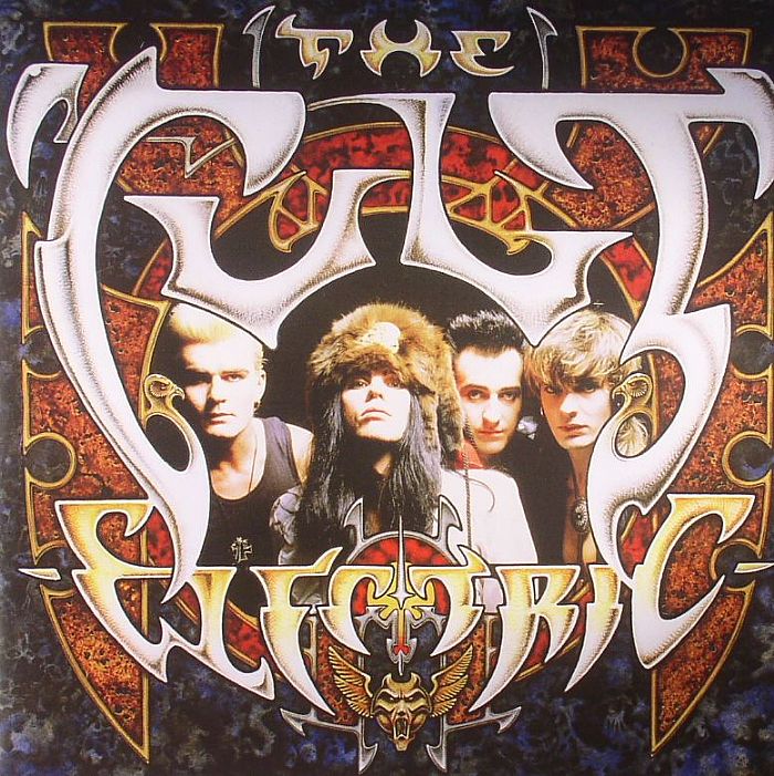 Electric Peace - The Cult