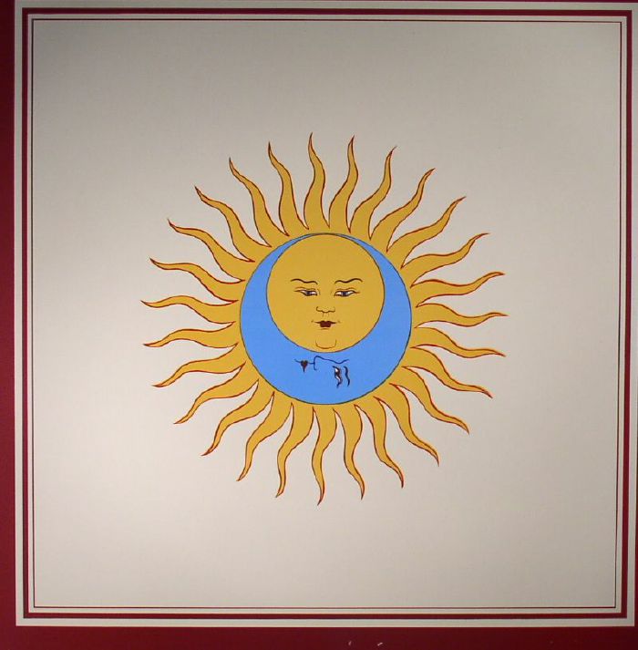 Larks' Tongues in Aspic (Remastered) - King Crimson