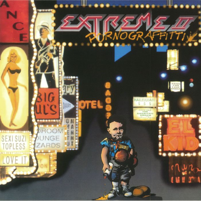 Pornograffitti (Reissue) - Extreme